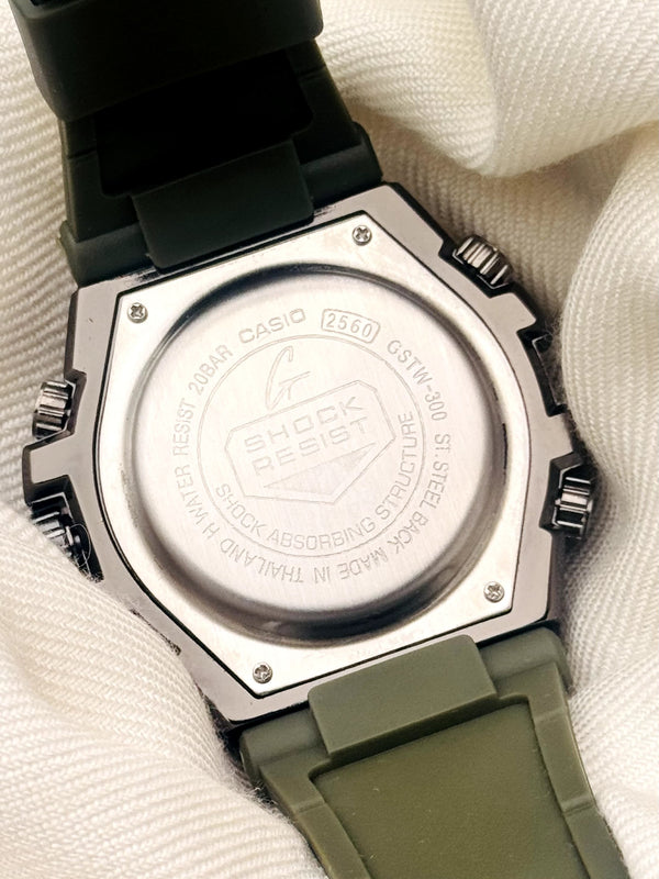G - SHOCK DUAL TIME SPORTS WATCH