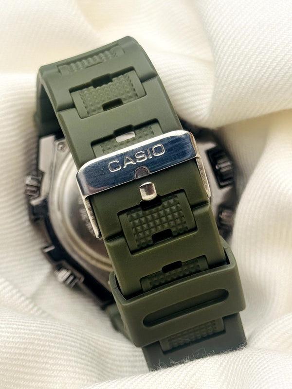 G - SHOCK DUAL TIME SPORTS WATCH