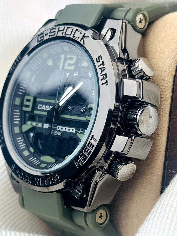 G - SHOCK DUAL TIME SPORTS WATCH