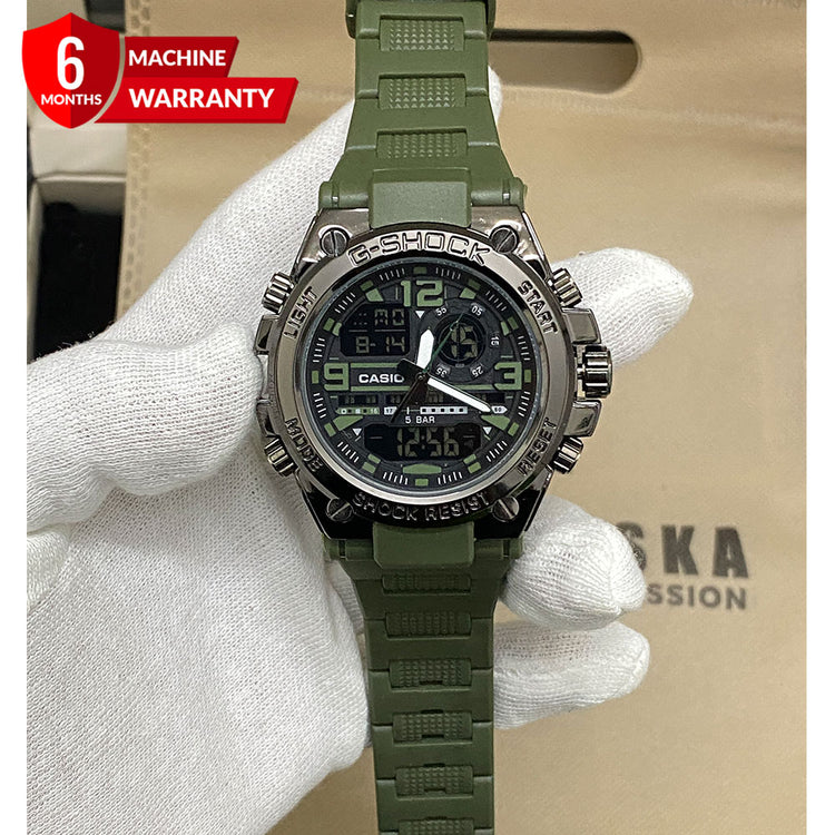 G - SHOCK DUAL TIME SPORTS WATCH
