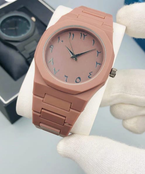ARABIC AURA WATCH