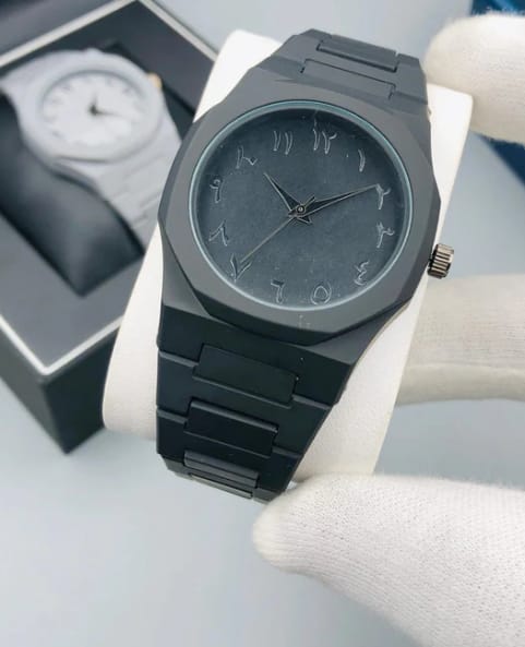 ARABIC AURA WATCH