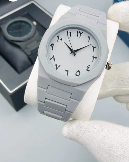 ARABIC AURA WATCH