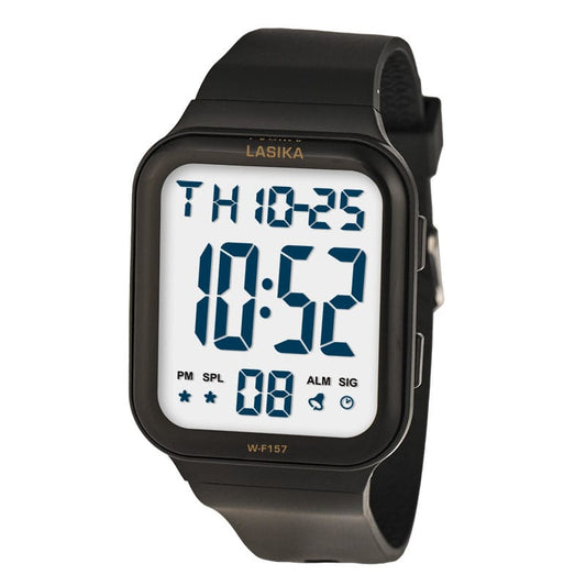 LASIKA Digital LED Sports Watch – Large Display