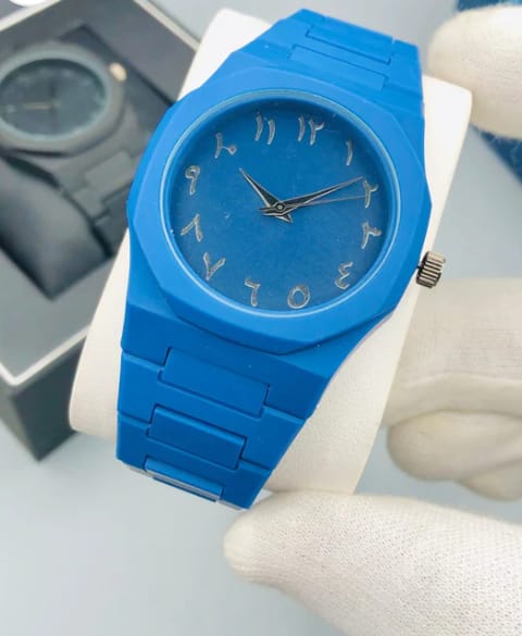 ARABIC AURA WATCH