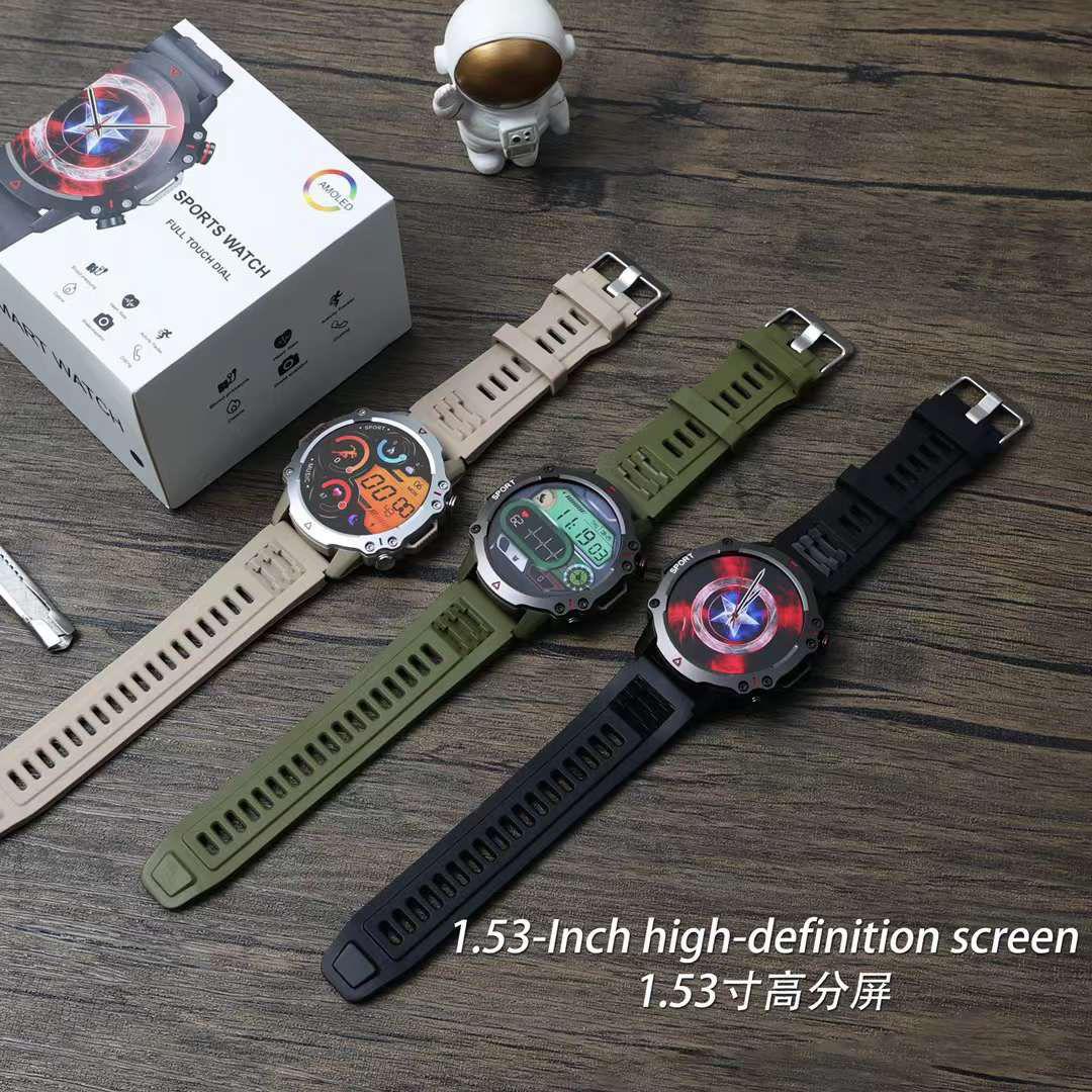 TF 10  SMART WATCH SAME LIKE SPORTS WATCH