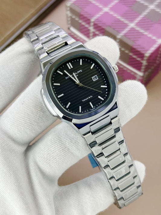 Patek Philippe Nautilus BLACK Dial – Limited Edition